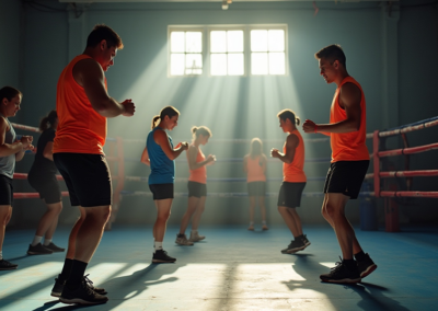 Fitness Training