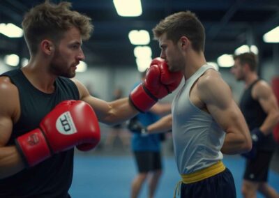 Junior Boxing